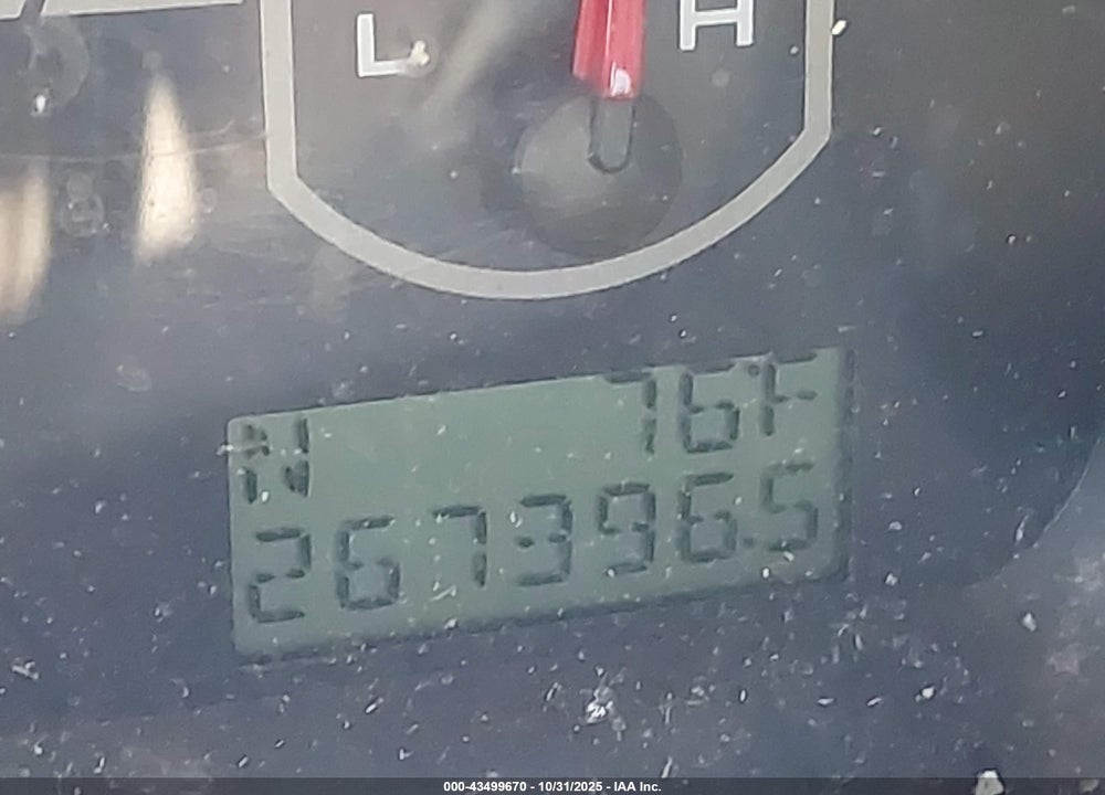 2008 FORD F-150 VIN: 1FTPW14V78FA42117