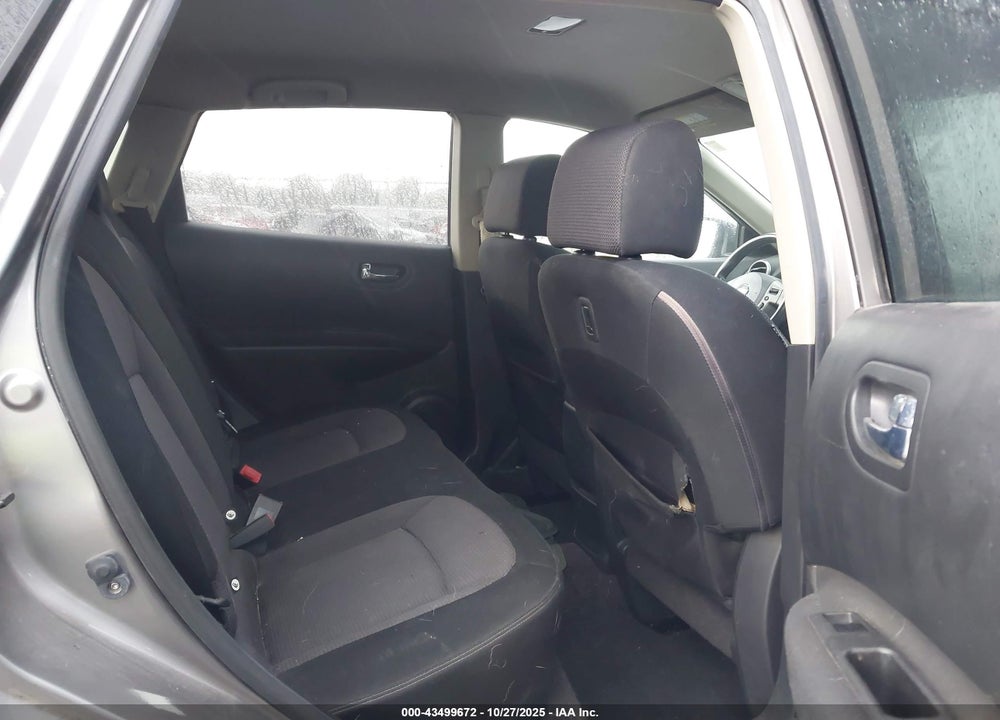 2009 NISSAN ROGUE VIN: JN8AS58V39W171027