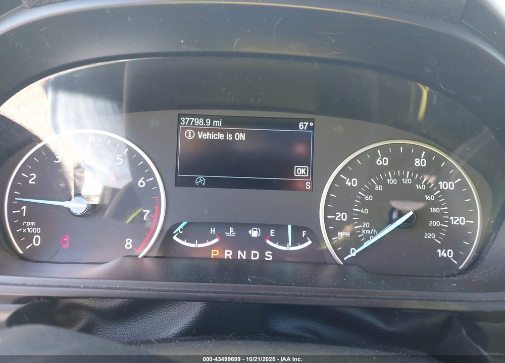2019 FORD ECOSPORT VIN: MAJ3S2GE2KC308198