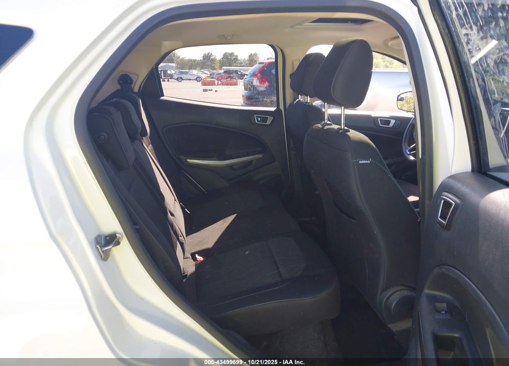 2019 FORD ECOSPORT VIN: MAJ3S2GE2KC308198