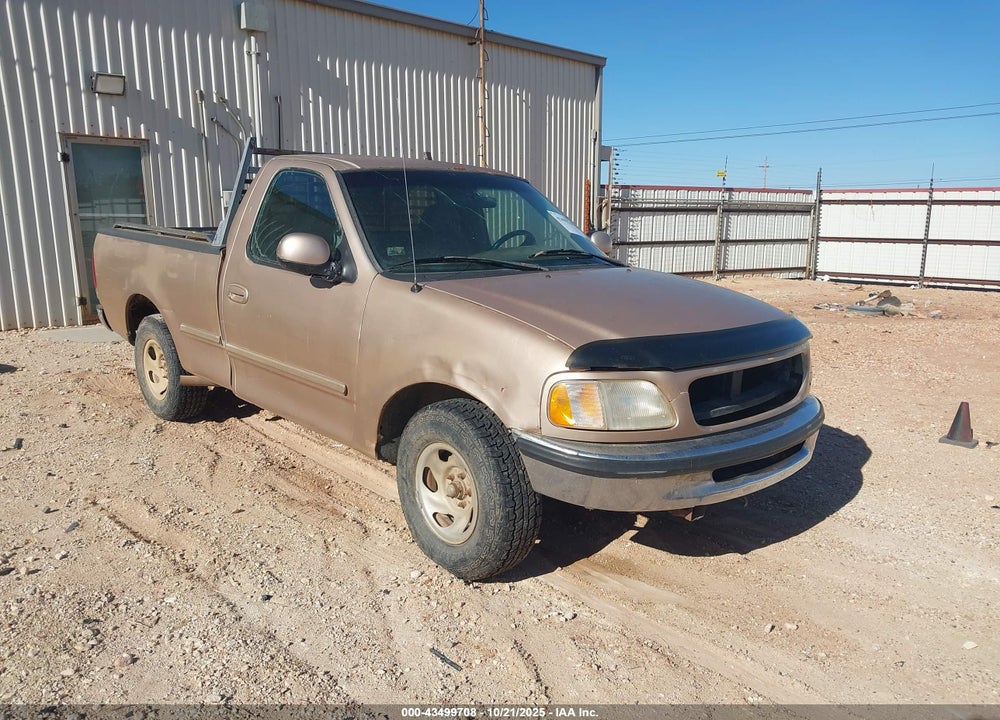 1997 FORD F-150 LARIAT/STANDARD/XL/XLT VIN: 1FTDF17W6VNA58530