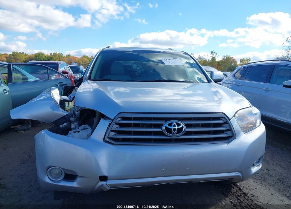 2010 TOYOTA HIGHLANDER SE V6 VIN: 5TDKK3EH2AS022504