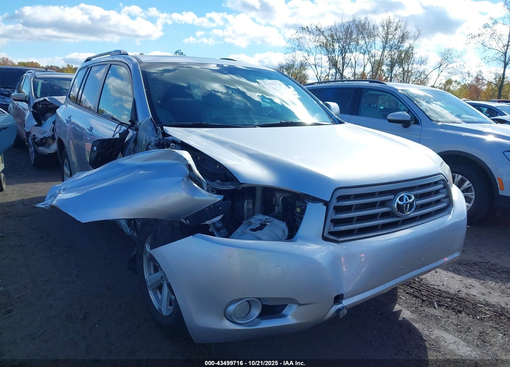 2010 TOYOTA HIGHLANDER SE V6 VIN: 5TDKK3EH2AS022504
