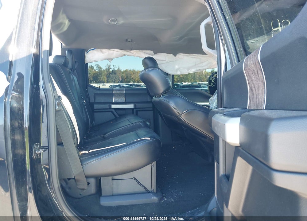2017 FORD F-250 LARIAT VIN: 1FT7W2BT2HEC28774