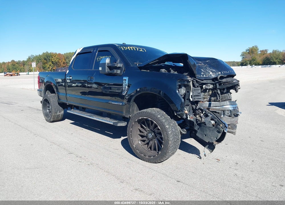 2017 FORD F-250 LARIAT VIN: 1FT7W2BT2HEC28774