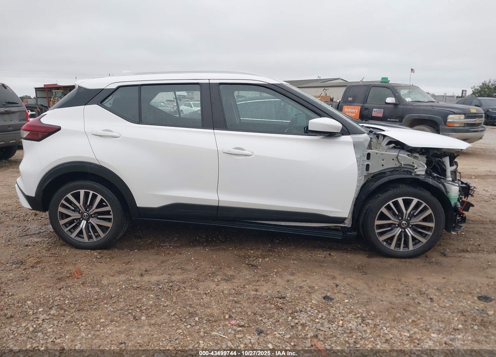 2021 NISSAN KICKS VIN: 3N1CP5CV0ML505691