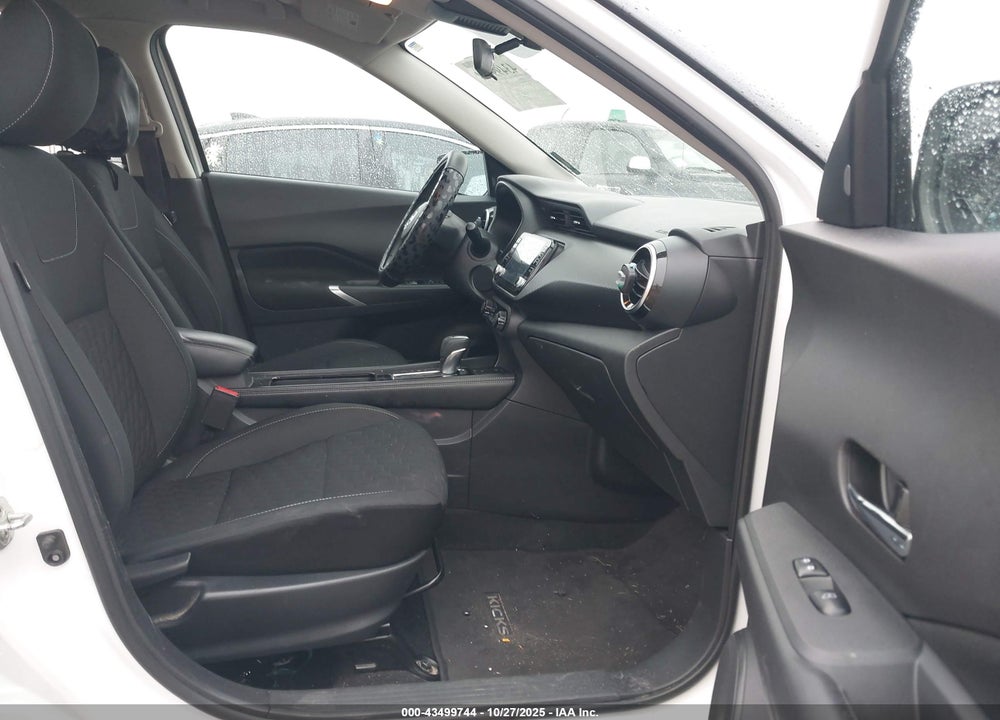 2021 NISSAN KICKS VIN: 3N1CP5CV0ML505691