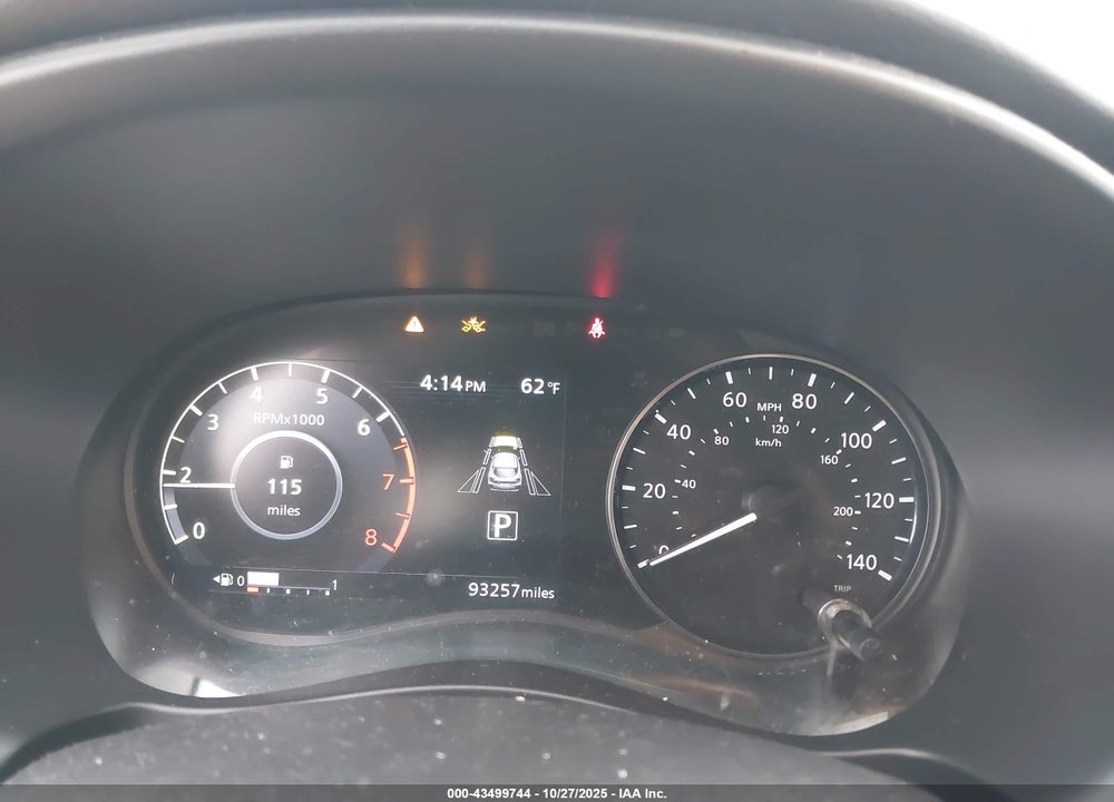 2021 NISSAN KICKS VIN: 3N1CP5CV0ML505691