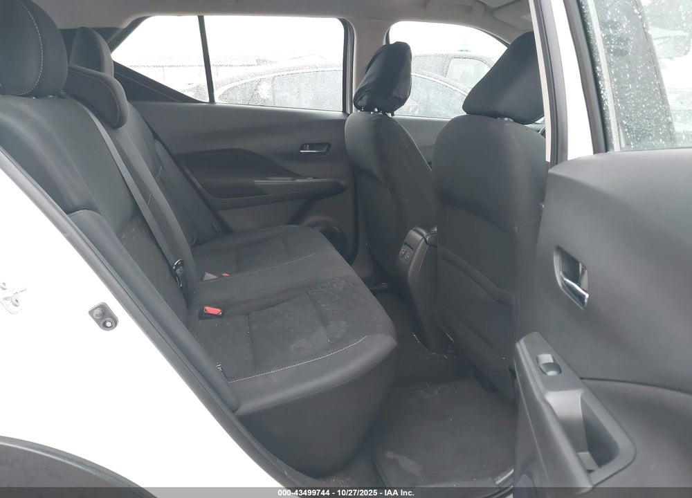 2021 NISSAN KICKS VIN: 3N1CP5CV0ML505691