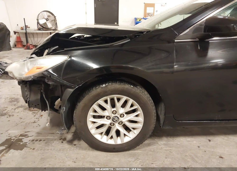2016 TOYOTA CAMRY LE VIN: 4T1BF1FK8GU212584