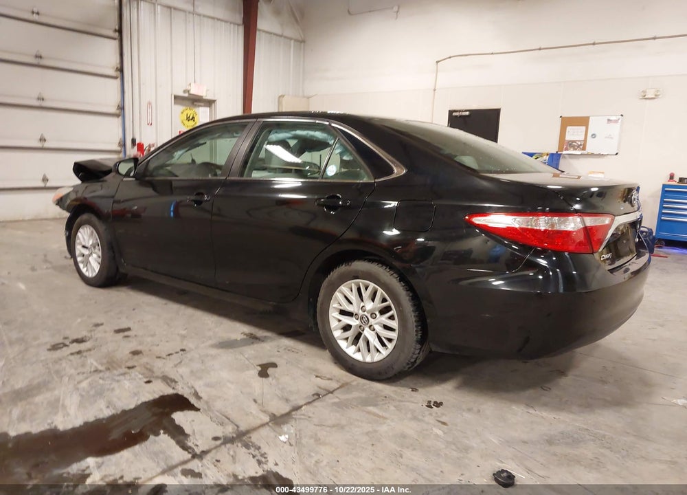2016 TOYOTA CAMRY LE VIN: 4T1BF1FK8GU212584