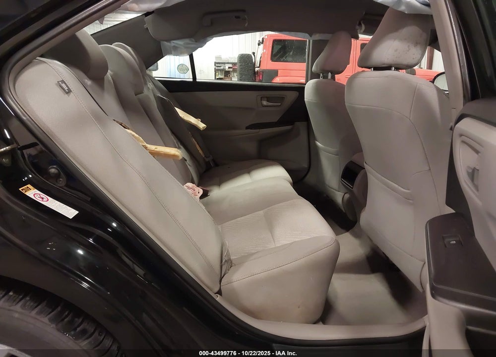 2016 TOYOTA CAMRY LE VIN: 4T1BF1FK8GU212584