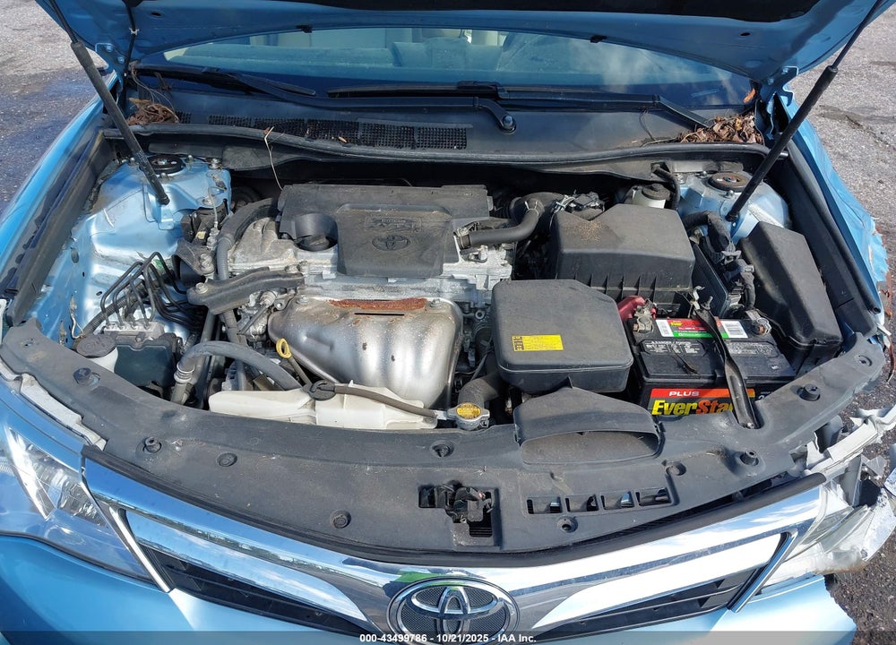 2012 TOYOTA CAMRY LE VIN: 4T1BF1FK9CU633546