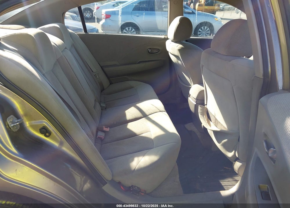 2003 NISSAN ALTIMA 2.5 S VIN: 1N4AL11D43C239787
