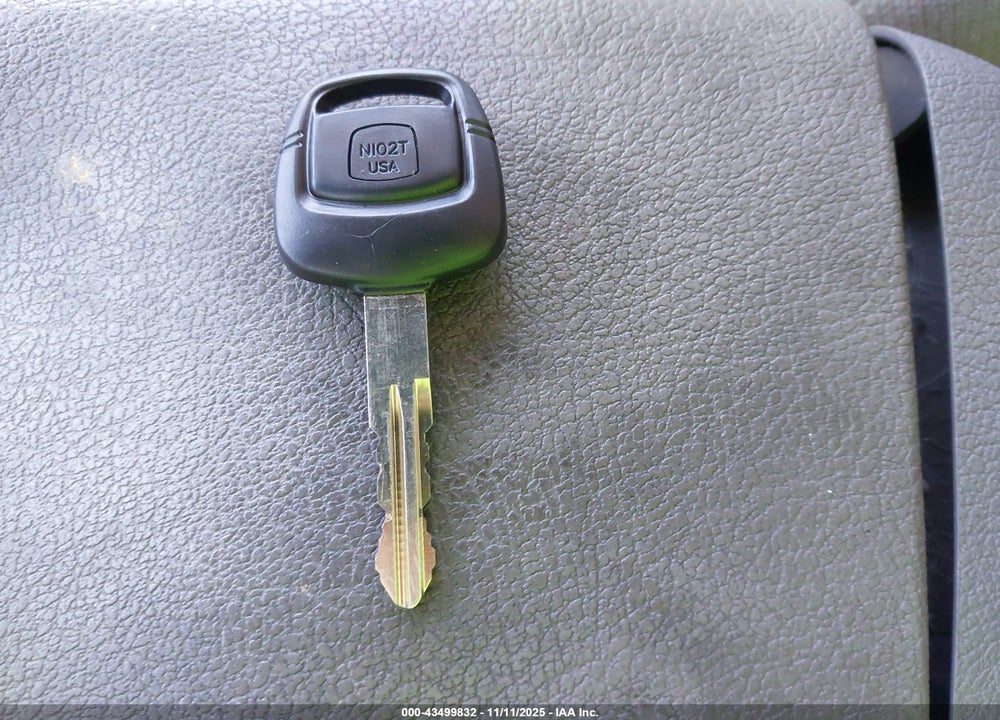 2003 NISSAN ALTIMA 2.5 S VIN: 1N4AL11D43C239787