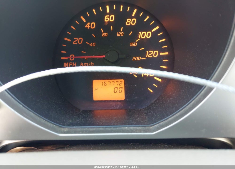 2003 NISSAN ALTIMA 2.5 S VIN: 1N4AL11D43C239787