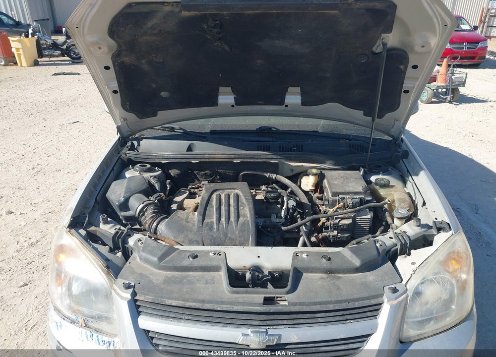 2007 CHEVROLET COBALT LT VIN: 1G1AL15F477151139