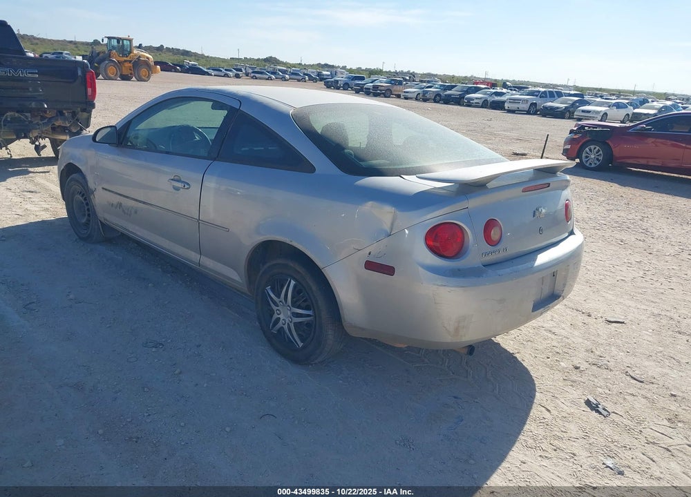 2007 CHEVROLET COBALT LT VIN: 1G1AL15F477151139