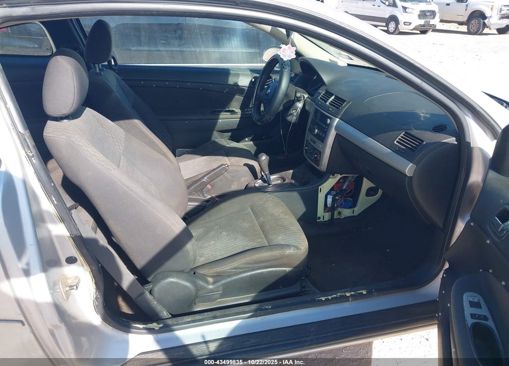 2007 CHEVROLET COBALT LT VIN: 1G1AL15F477151139