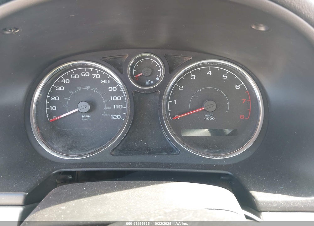 2007 CHEVROLET COBALT LT VIN: 1G1AL15F477151139