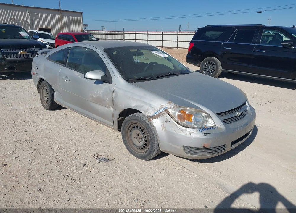 2007 CHEVROLET COBALT LT VIN: 1G1AL15F477151139