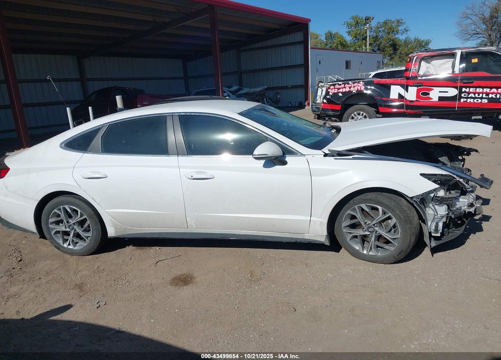 2023 HYUNDAI SONATA SEL VIN: KMHL64JA6PA308316
