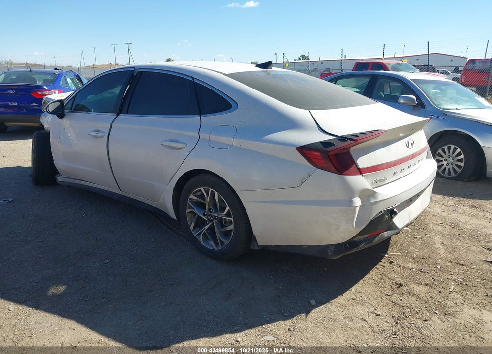 2023 HYUNDAI SONATA SEL VIN: KMHL64JA6PA308316