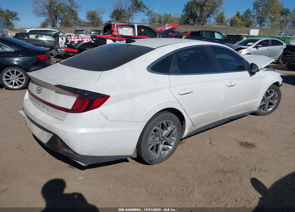 2023 HYUNDAI SONATA SEL VIN: KMHL64JA6PA308316