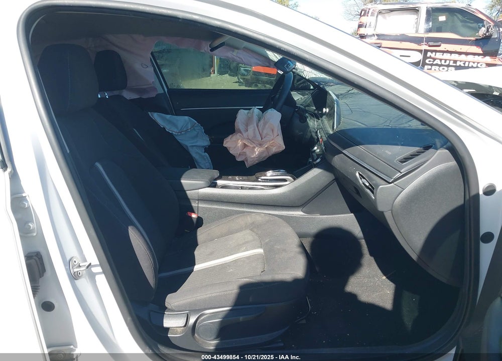 2023 HYUNDAI SONATA SEL VIN: KMHL64JA6PA308316