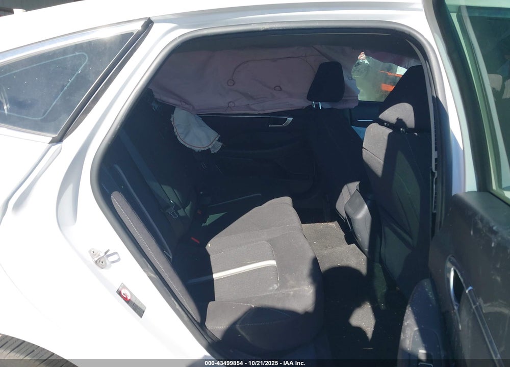 2023 HYUNDAI SONATA SEL VIN: KMHL64JA6PA308316