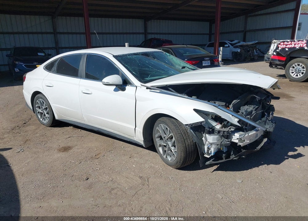 2023 HYUNDAI SONATA SEL VIN: KMHL64JA6PA308316