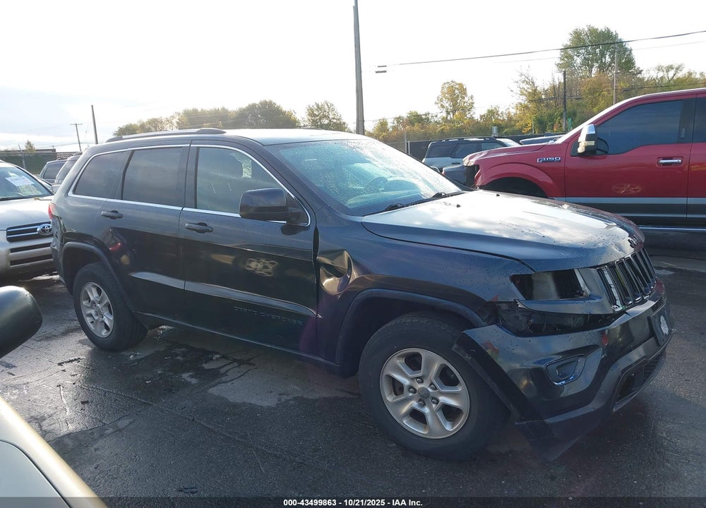 2015 JEEP GRAND CHEROKEE VIN: 1C4RJFAG5FC228683