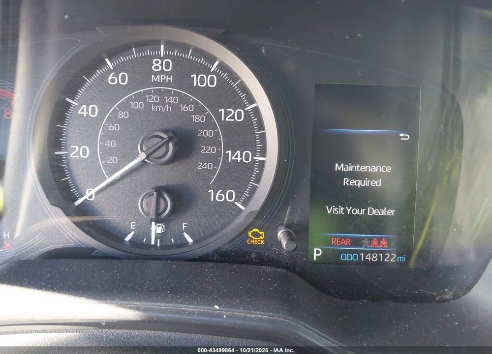 2020 TOYOTA COROLLA L VIN: JTDDPRAE1LJ050707