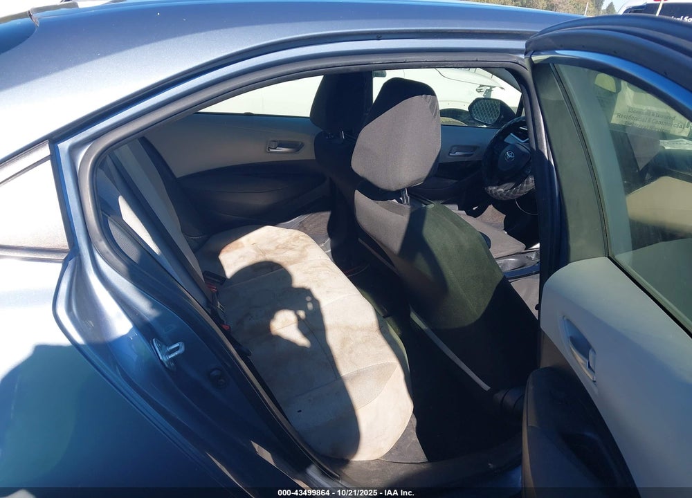 2020 TOYOTA COROLLA L VIN: JTDDPRAE1LJ050707
