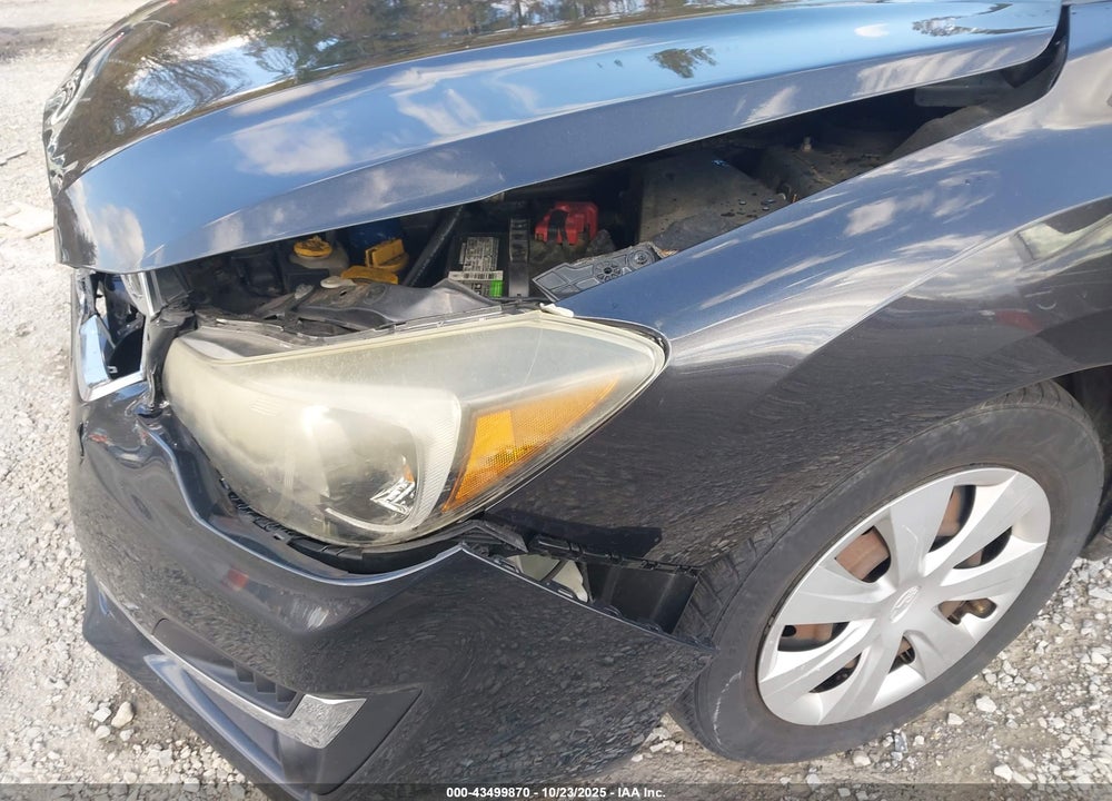 2015 SUBARU IMPREZA VIN: JF1GJAA63FH005049
