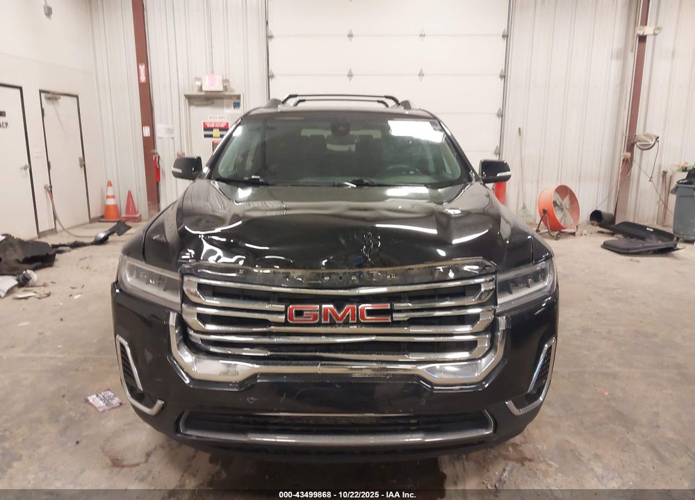 2021 GMC ACADIA VIN: 1GKKNULS6MZ106344