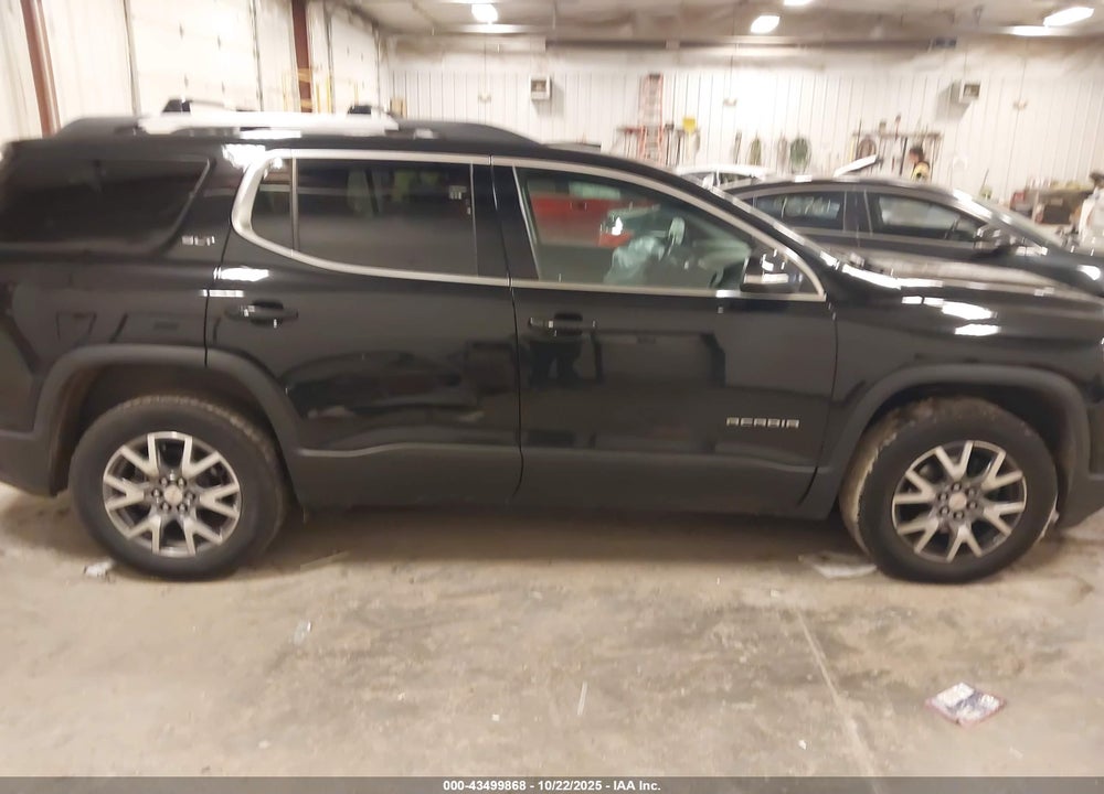 2021 GMC ACADIA VIN: 1GKKNULS6MZ106344