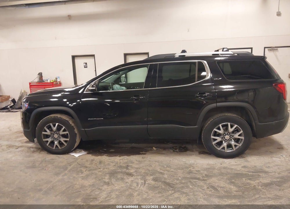 2021 GMC ACADIA VIN: 1GKKNULS6MZ106344