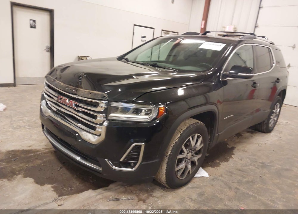 2021 GMC ACADIA VIN: 1GKKNULS6MZ106344