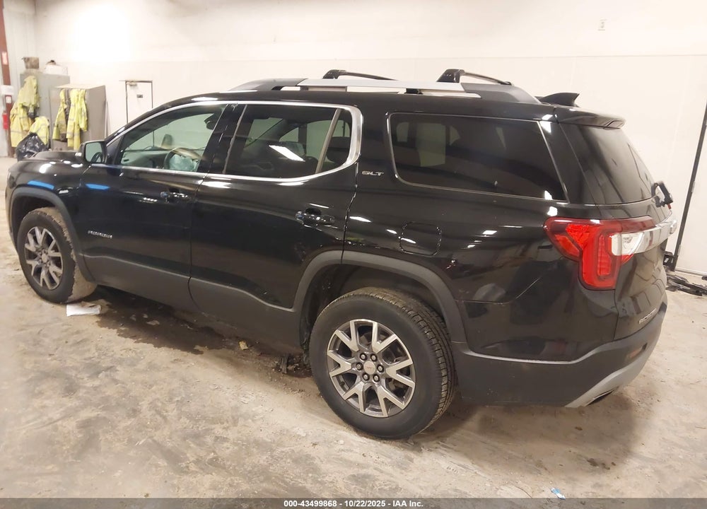 2021 GMC ACADIA VIN: 1GKKNULS6MZ106344
