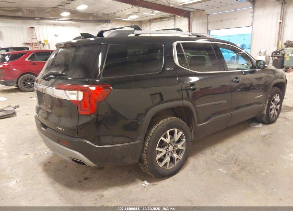 2021 GMC ACADIA VIN: 1GKKNULS6MZ106344