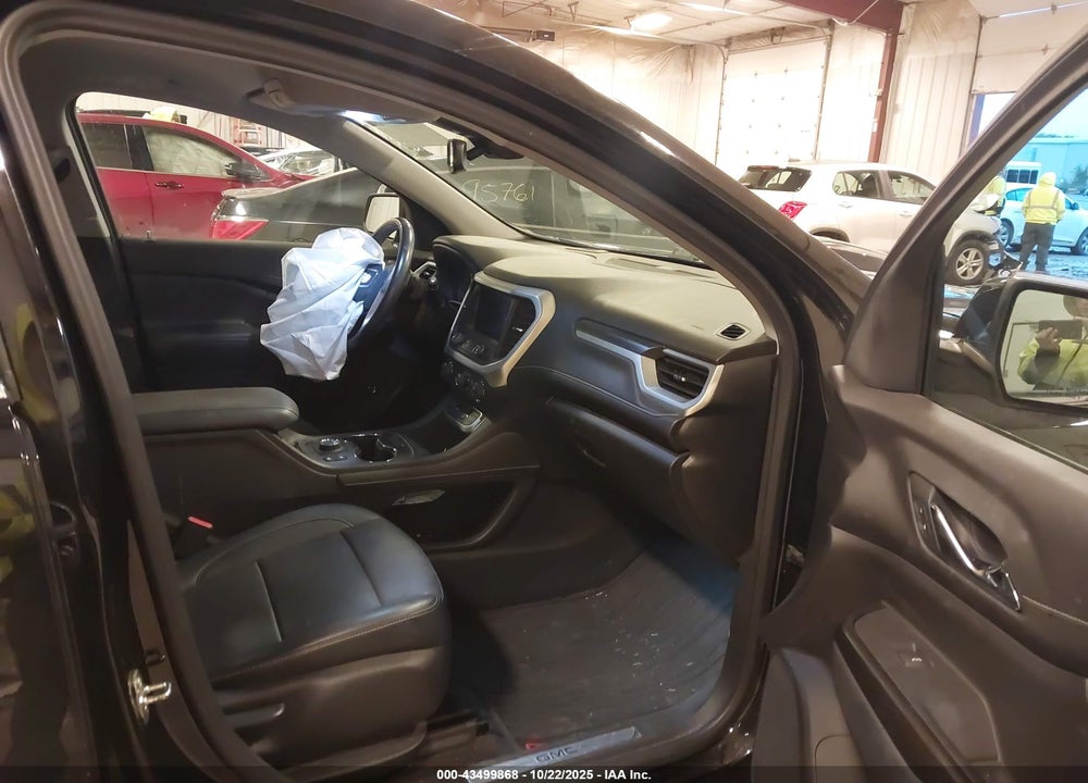 2021 GMC ACADIA VIN: 1GKKNULS6MZ106344