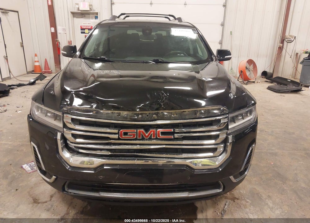 2021 GMC ACADIA VIN: 1GKKNULS6MZ106344