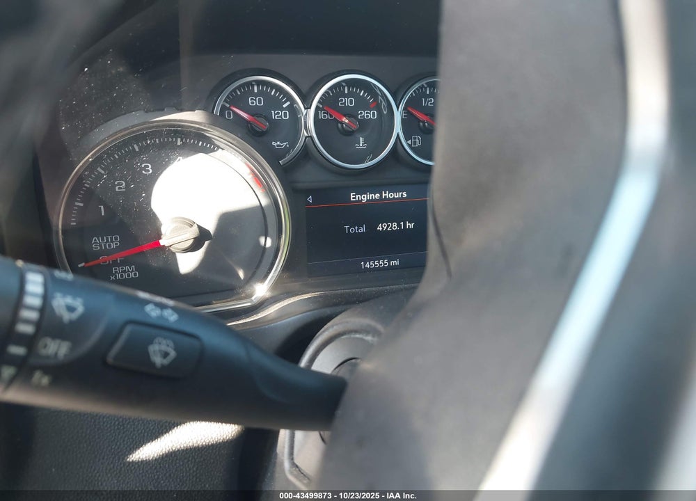 2019 CHEVROLET SILVERADO 1500 LT VIN: 3GCUYDED1KG101074