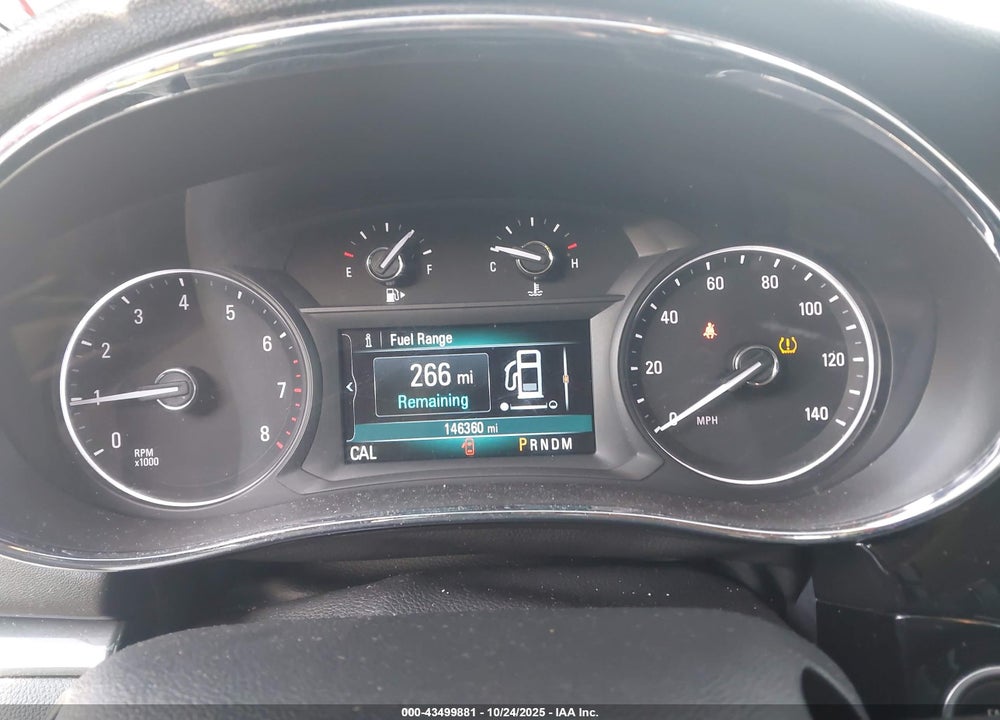 2017 BUICK ENCORE VIN: KL4CJ3SB1HB025378