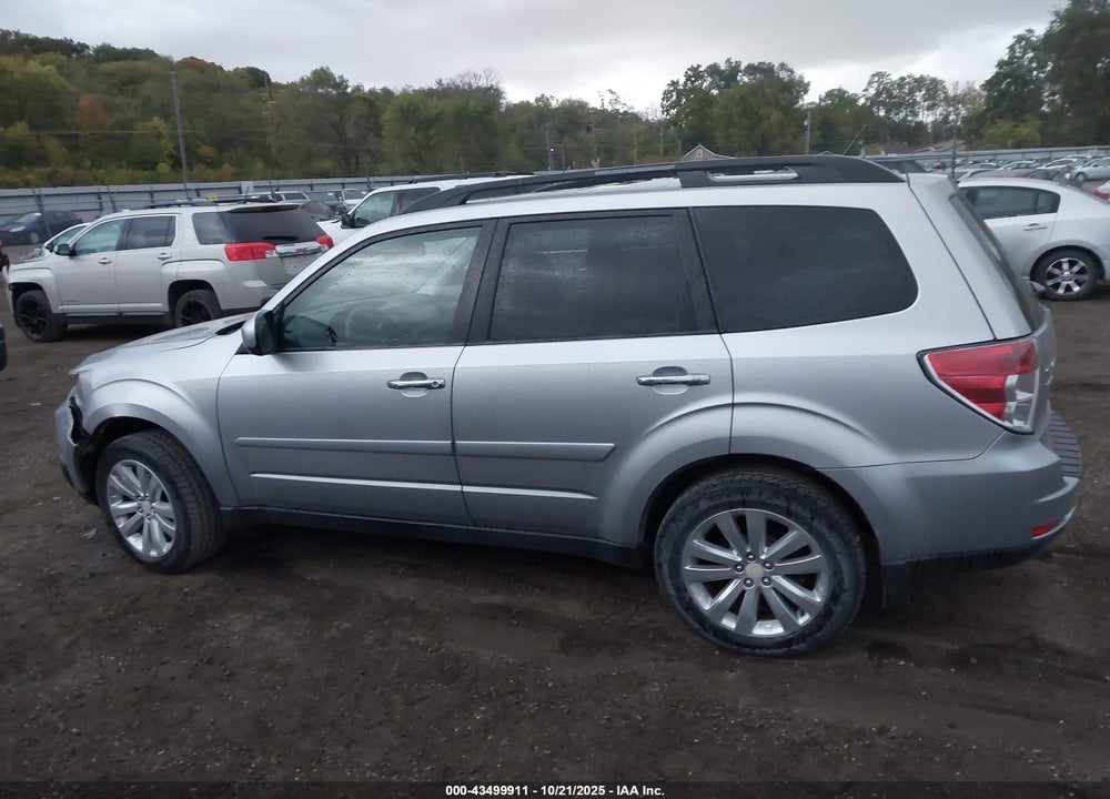 2012 SUBARU FORESTER VIN: JF2SHBDC8CH429590