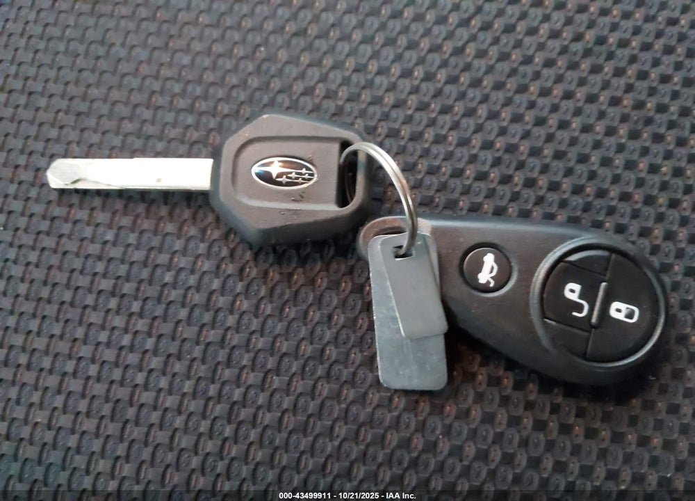 2012 SUBARU FORESTER VIN: JF2SHBDC8CH429590