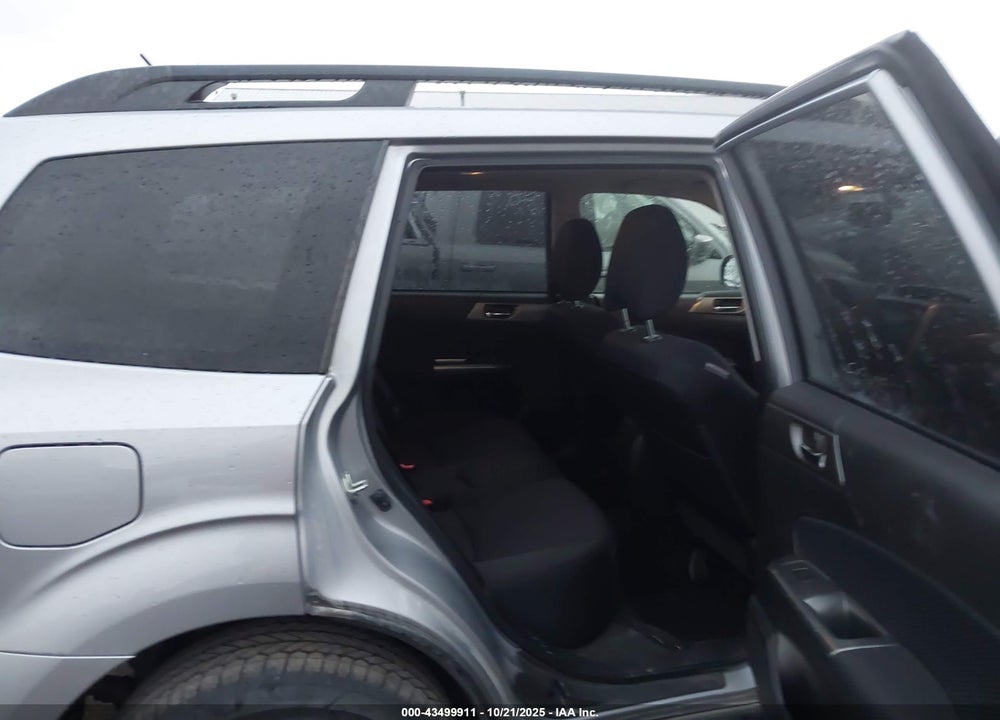 2012 SUBARU FORESTER VIN: JF2SHBDC8CH429590