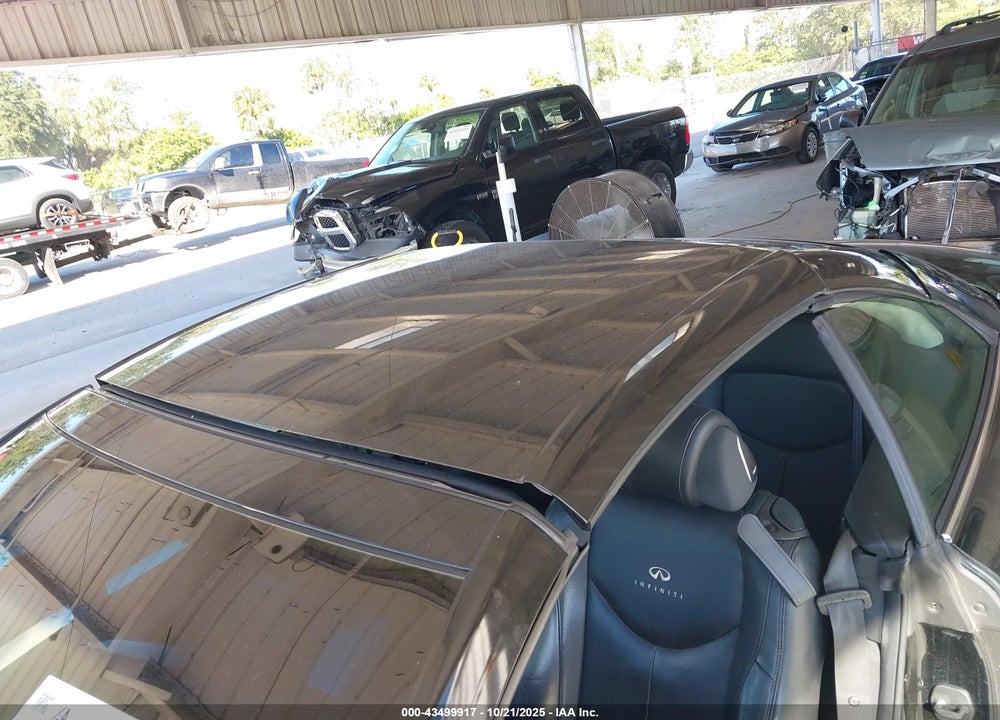 2012 INFINITI G37 VIN: JN1CV6FE0CM202633