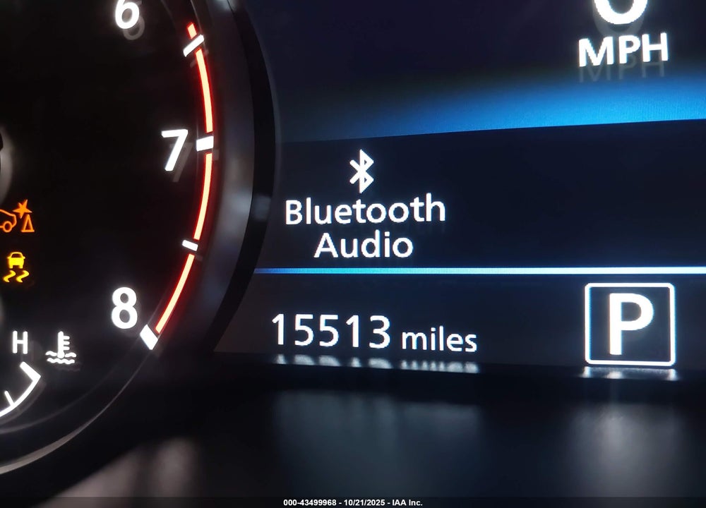 2023 NISSAN ALTIMA SR FWD VIN: 1N4BL4CV1PN387997
